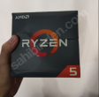AMD Ryzen 1600 AF + Fan