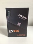 Sıfır Samsung 870 Evo 500GB Sata Ssd