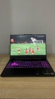 ASUS TUF GAMING A15 LAPTOP