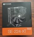 ID COOLING SE-224-XT BLACK - 900TL