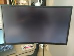 SAMSUNG CFG73 23,6" 144Hz 1ms FHD Gaming MONİTÖR ( SAĞLAM )