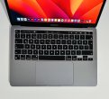 Acil Satılık 13 in MacBook Pro M1 2020 Çiziksiz Pil Devri 60