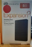 Seagate 5 TB Expansion 2.5" USB 3.0 Harici Harddisk
