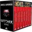 The Witcher kitap serisi 7 Kitap