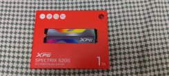 SATILIK SIFIR XPG S20G RGB 1 TB GEN 3 NVME M2 SSD