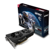 Sapphire RX570 NITRO+ OC GDDR5 8GB 256Bit AMD Radeon DX12 Ekran Kartı Satılık