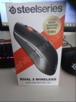 İHTİYAÇTAN SATILIK SteelSeries Rival 3 Wireless