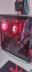 2K OYUNCU BİLGİSAYARI MONİTÖRLÜ R5 5600 + RX 6800