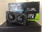 Satılık Sıfır Ayarında Asus Dual Rtx 2060 6gb