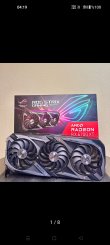 Asus ROG strix 6700 XT oc edition