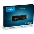 CRUCIAL P3 PLUS 1TB (SIFIR 2 ADET)