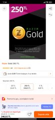 Razer Gold 250 Tl Pin Kaç Tl'ye Satılır ?