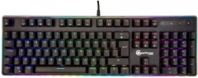 Performax gaming xetra rgb oyuncu klavyesi