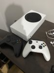 PAZARLIK OLUR,,, XBOX SERİES S 2 kollu, 6 ay garantili, 16 oyunlu