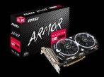 MSİ ARMOR RX 570 4 GB OC VERSİON