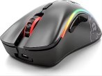 Glorious Model D- Minus Wireless BAMF Siyah Oyuncu Mouse