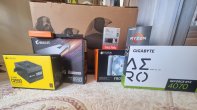 RTX 4070 + R7 5700X Oyuncu ve İş Bilgisayarı