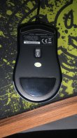 DELUXE M800BU PAW 3389 GAMING MOUSE