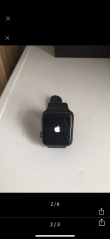 Apple watch s1 42 mm akıllı saat