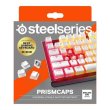 Beyaz Pudding keycaps( Steelseries, HyperX vb.)