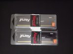 Kingston Fury Beast (2*8) 16GB DDR5 5200Mhz Cl36 ram