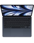 Apple MacBook Air M2 8C GPU 16GB 256 GB SSD macOS 13.6 inç Gece Yarısı