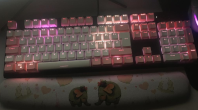 Corsair K60 RGB CHERRY VIOLA