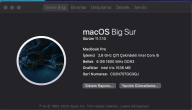 Macbook Pro Mid 2014 13" - 8GB RAM - 128GB SSD - Ayrıca satılık İpad Air 3 , İphone 7 , MacAir 11"