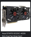 gtx 970-960 araniyor 4 gb