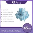 Akko v3 cream blue pro switch (45 adet - 1 kutu)