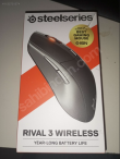 SteelSeries Rival 3 Wireless