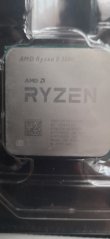 AMD Ryzen 5 3600 işlemci ve hediyesi Snowman X4 kule fanı
