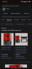 Creality Ld002h sla 3d printer