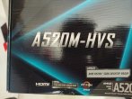 Asrock a520m-hvs