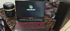 MONSTER ABRA V17.2 TEMİZ LAPTOP