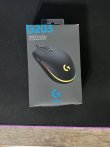 Logitech G203 Lightsync Gaming Mouse