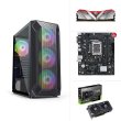 SIFIR 4060Tİ İ5 12600K 16GB HAZIR SİSTEM