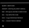 ( KASA ) R5 5600  - RogStrix B550F - 8+8 GB 4133MHZ RAM