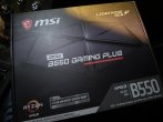 SIFIR MSI MPG B550 GAMING PLUS ANAKART