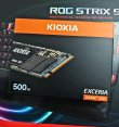 Kioxia 500GB M2 NVMe SSD
