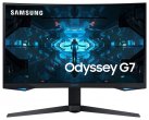 Samsung Odyssey G7 27' 2K 240hz 1ms Curved