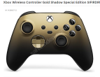 xbox gold shadow özel seri 9. nesil kutulu resmi 2 yıl garantili kol