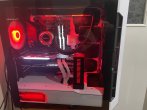 Ryzen 7 5700x, Sapphire 6700xt Nitro Sistem