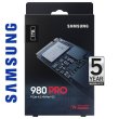 Samsung 980 pro 1 tb M2 sıfır kapalı kutu