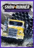 SnowRunner - 4 year anniversary epic hesap sıfır kullanılmamış
