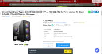 Sinerji Rapidness Ryzen 5 5500 16GB 500GB NVMe M.2 SSD MSI GeForce Ventus 2X Black OC 8GB RTX4...png