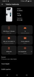 ilk sahibinden satılık asus rog phone 7 ultimate