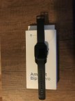 Amazfit Bip U Pro 40mm Siyah Akıllı Saat