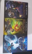 Harry Potter 1-2-3