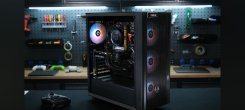 SIFIR GAMING SISTEM İ5 12400F V ASUS 4060TI